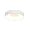 Moderne ronde plafondlamp LED Steinhauer Ceiling and Wall wit