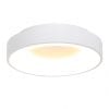 Grote moderne plafondlamp LED Steinhauer Ceiling and Wall wit