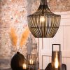 Kroonluchter draadlamp