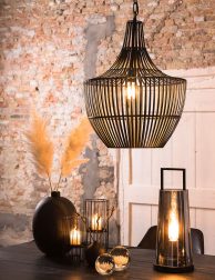Kroonluchter draadlamp