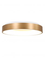 Gouden plafondlamp-2563GO