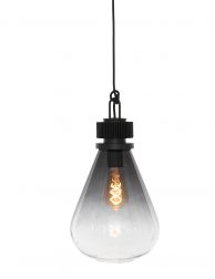 2670ZW-Druppelvormige hanglamp