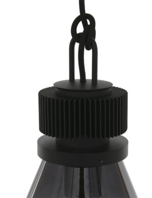 steinhauer-hanglamp-flere-zwart-glasmetaal-ø23cm-e27-2670zw-1