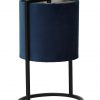 Tafellamp met kap-2896BL