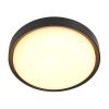 Ronde buiten wandlamp