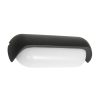 Buiten wandlamp LED Steinhauer Siargao zwart