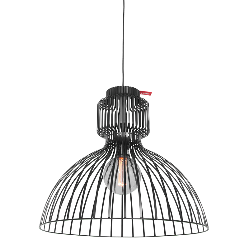 annelighting-hanglamp-dunbar-zwart-metaal-ø52cm-e27-2999zw-1
