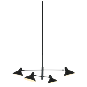 kruis-hanglamp-4-kappen-anne-lighting-kasket-zwart