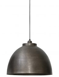 1991ZW-Stoere ruwe hanglamp