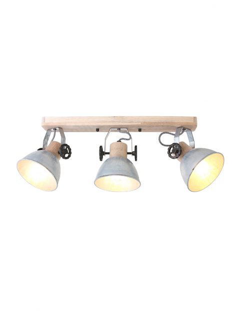 mexlite-spot-gearwood-hout-metaalrubberwood-opbouwspot-e27-2133ni-1