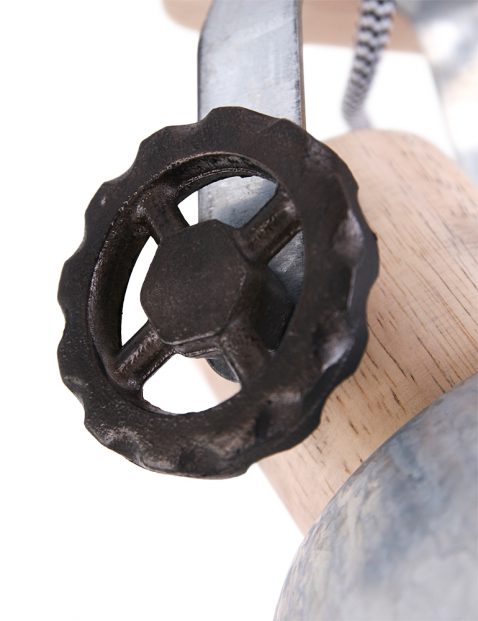 mexlite-spot-gearwood-hout-metaalrubberwood-opbouwspot-e27-2133ni-1
