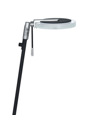 steinhauer-vloerlamp-turound-zwart-glasmetaal-designlamp-led-2561zw-1