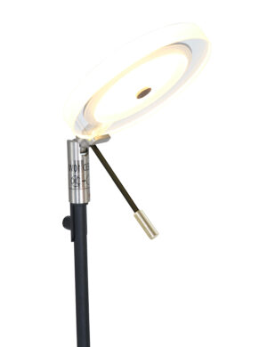 steinhauer-vloerlamp-turound-zwart-glasmetaal-designlamp-led-2561zw-1
