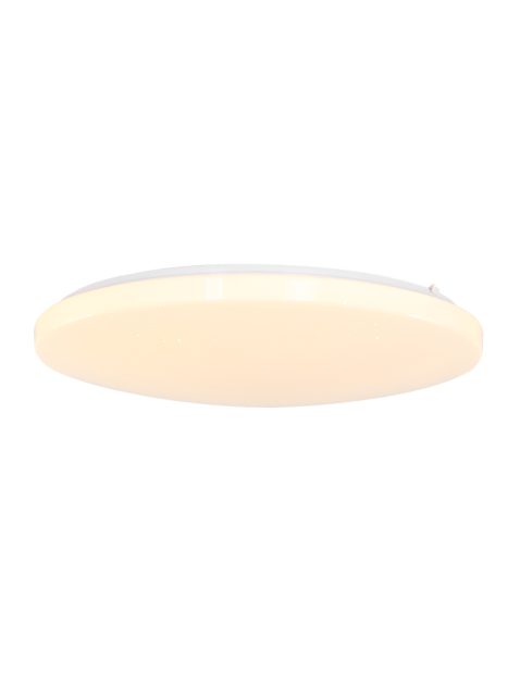 Plafondlamp met afstandsbediening Mexlite Starlight wit
