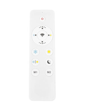 mexlite-plafonniere-stjerne-wit-kunststofmetaal-ø40cm-led-2662w-1