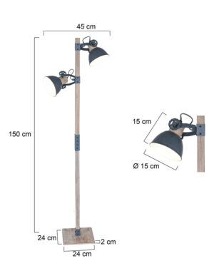 mexlite-vloerlamp-gearwood-grijs-metaalrubberwood-e27-2666gr-1