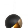 2842GO-Bol hanglamp