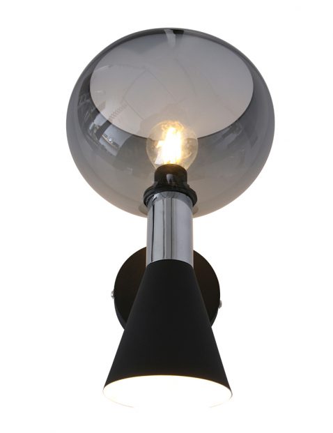 annelighting-wandlamp-fastlåst-zwart-kunststofmetaal-bedlampje-e14-2570zw--12
