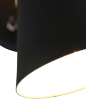 annelighting-wandlamp-fastlåst-zwart-kunststofmetaal-bedlampje-e14-2570zw-1
