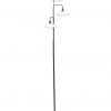 Vloerlamp met schoteltjes