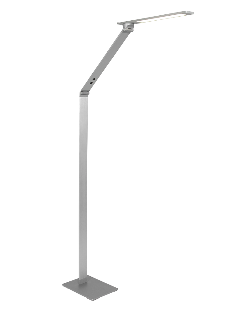 Moderne rechthoekige leeslamp
