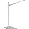 Strakke led tafellamp
