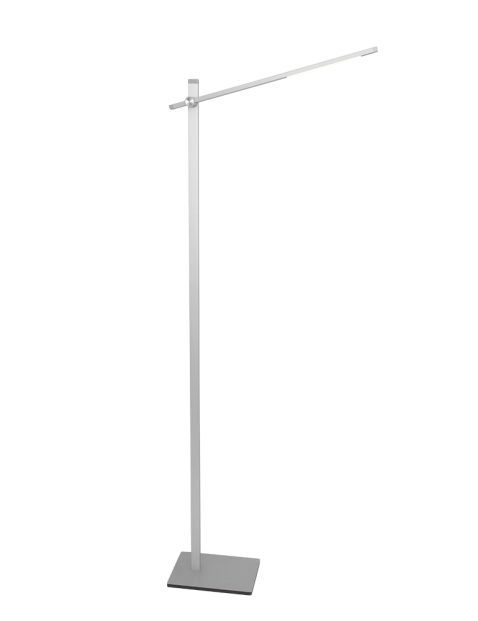 Strakke led vloerlamp