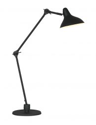 Retro look bureaulamp