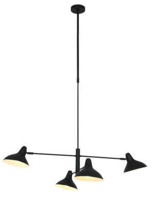 annelighting-hanglamp-kasket-zwart-metaal-ø100cm-e27-2694zw-1