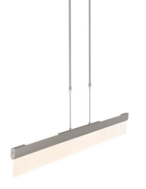 Hanglamp met boven- en onderverlichting