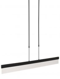 Hanglamp met lichtgevende plaat