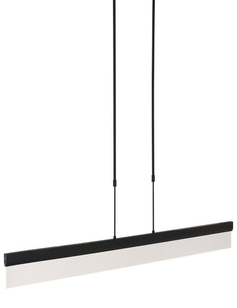 Hanglamp met lichtgevende plaat