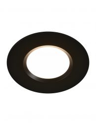 Waterbestendige ronde LED inbouwspot-3031ZW