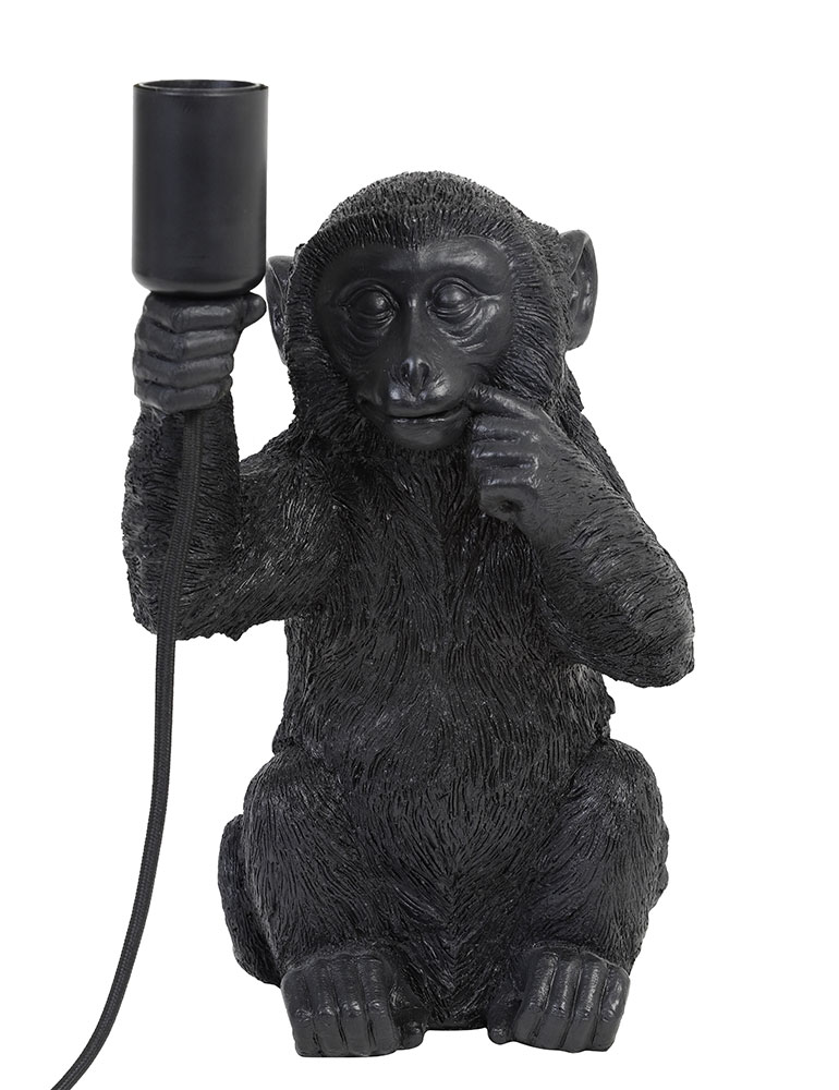 aap lamp met Light Living Monkey - Directlampen.nl