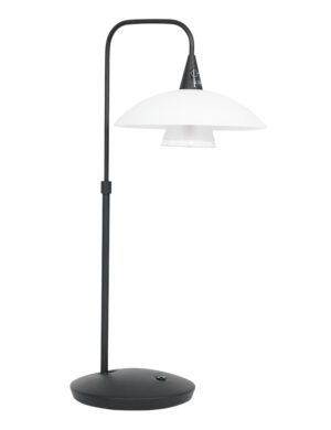 steinhauer-tafellamp-tallerken-zwart-glasmetaal-bureaulamp-g9-2657zw--12