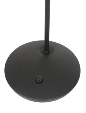 steinhauer-tafellamp-tallerken-zwart-glasmetaal-bureaulamp-g9-2657zw-1
