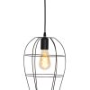 Open hanglamp draad-2705ZW