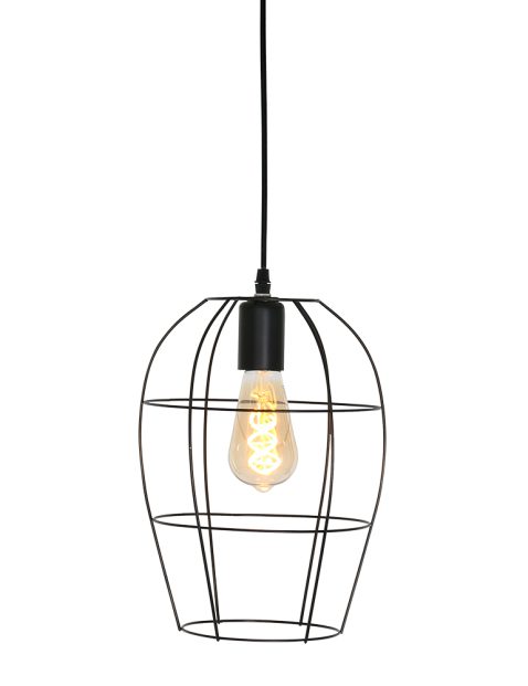 Open hanglamp draad-2705ZW