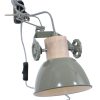 Stoere wand klemlamp-2752G