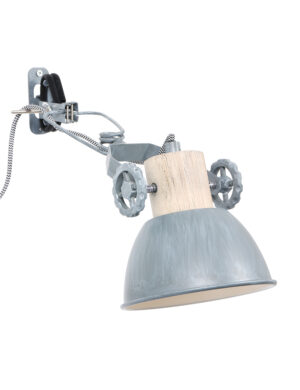 mexlite-spot-gearwood-grijs-metaalrubberwood-e27-2752gr-1
