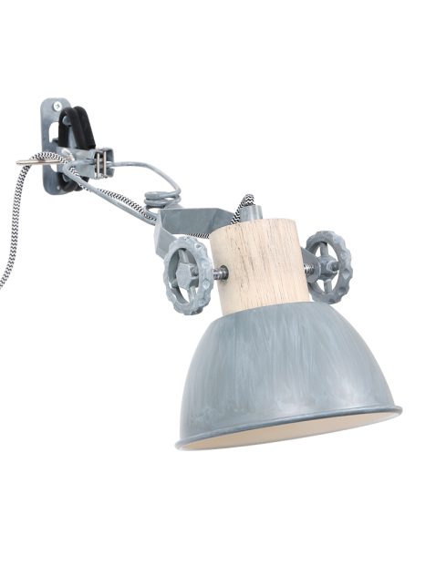 mexlite-spot-gearwood-grijs-metaalrubberwood-e27-2752gr-1