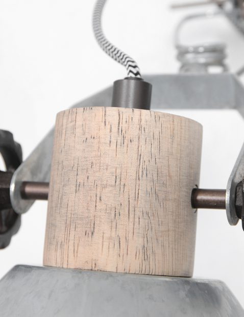 mexlite-spot-gearwood-hout-metaalrubberwood-e27-2752ni--10