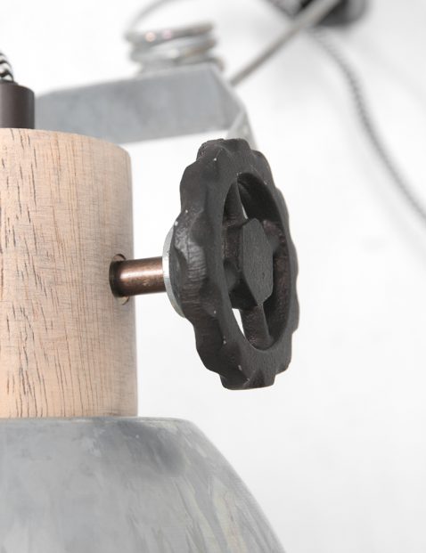 mexlite-spot-gearwood-hout-metaalrubberwood-e27-2752ni-1