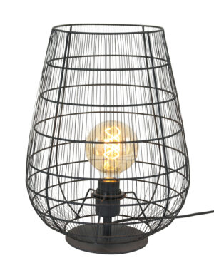 annelighting-tafellamp-gloom-zwart-kunststofmetaal-ø25cm-e27-3002zw-1
