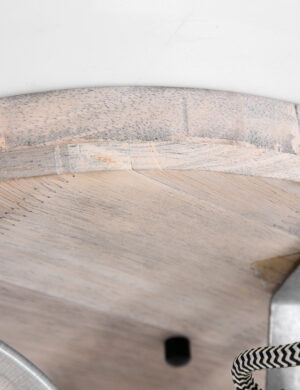 mexlite-spot-gearwood-nikkel-metaalrubberwood-ø38cm-e27-3063ni--13