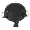 Ronde drielichts LED plafondspots-7905ZW