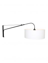 Moderne zwarte booglamp-9321ZW