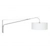 Stalen wandbooglamp-9328ST