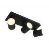 Drielichts LED plafond spot-3061ZW