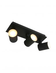 Drielichts LED plafond spot-3061ZW